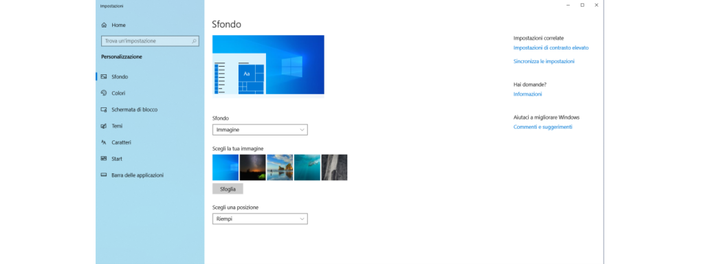 Windows 10 wallpaper