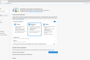 Motore di ricerca su EDGE